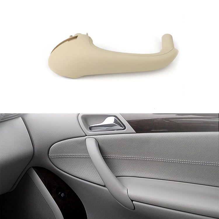 Car Rear Right Inside Doors Handle Pull Trim Cover for Mercedes-Benz C-class W203 -2007 , Left Driving ÎҵÄÉ̵ê