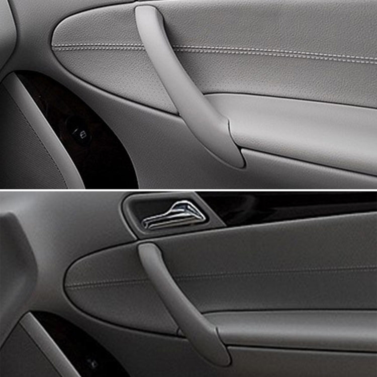 Car Rear Right Inside Doors Handle Pull Trim Cover for Mercedes-Benz C-class W203 -2007 , Left Driving ÎҵÄÉ̵ê