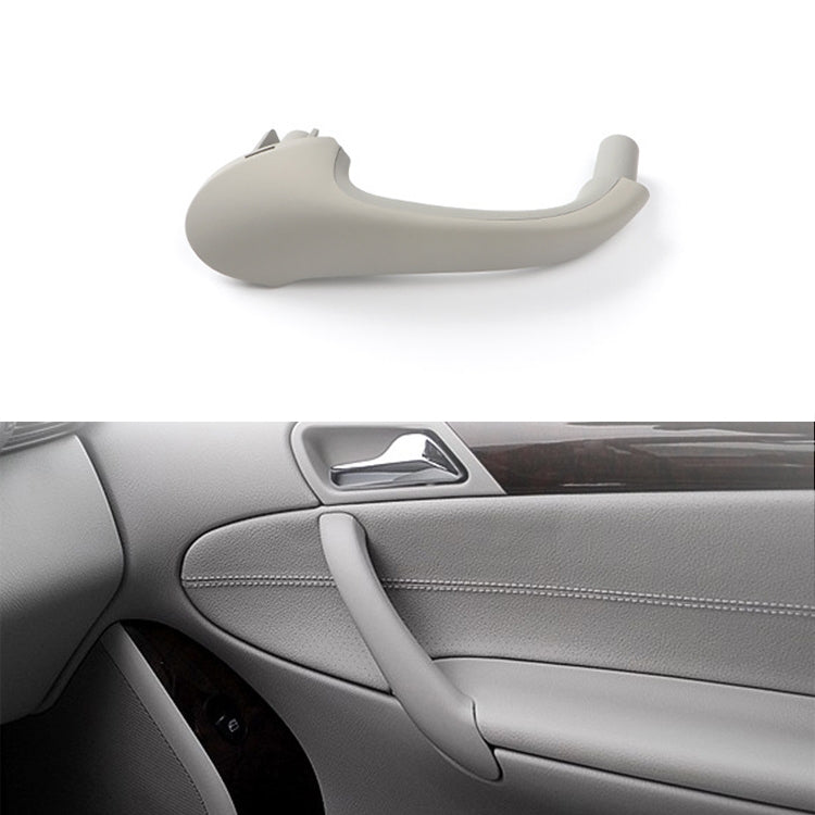 Car Front Right Inside Doors Handle Pull Trim Cover for Mercedes-Benz C-class W203 -2007, Left Driving ÎҵÄÉ̵ê