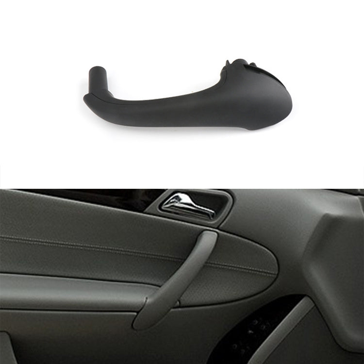 Car Rear Left Inside Doors Handle Pull Trim Cover for Mercedes-Benz C-class W203 -2007, Left Driving ÎҵÄÉ̵ê