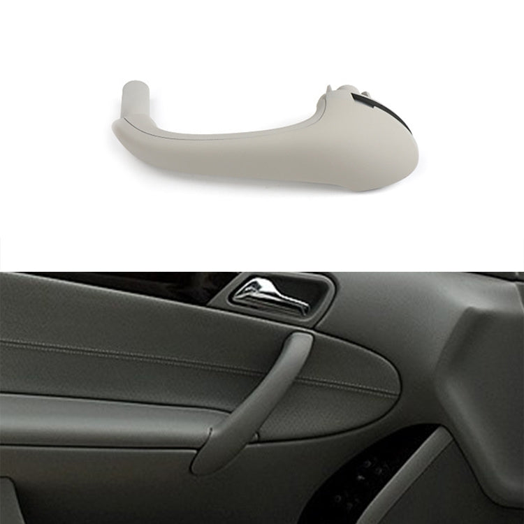 Car Rear Left Inside Doors Handle Pull Trim Cover for Mercedes-Benz C-class W203 -2007, Left Driving ÎҵÄÉ̵ê