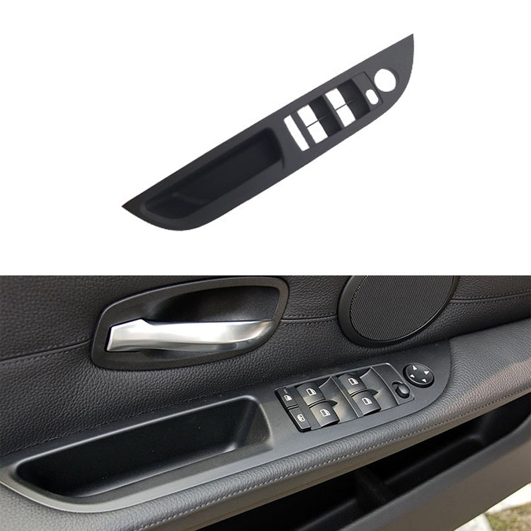 Car Left Front Door Window Lift Switch Trim Panel 51416983705 for BMW E60 2008-2010, Left Driving Standard Version ÎҵÄÉ̵ê