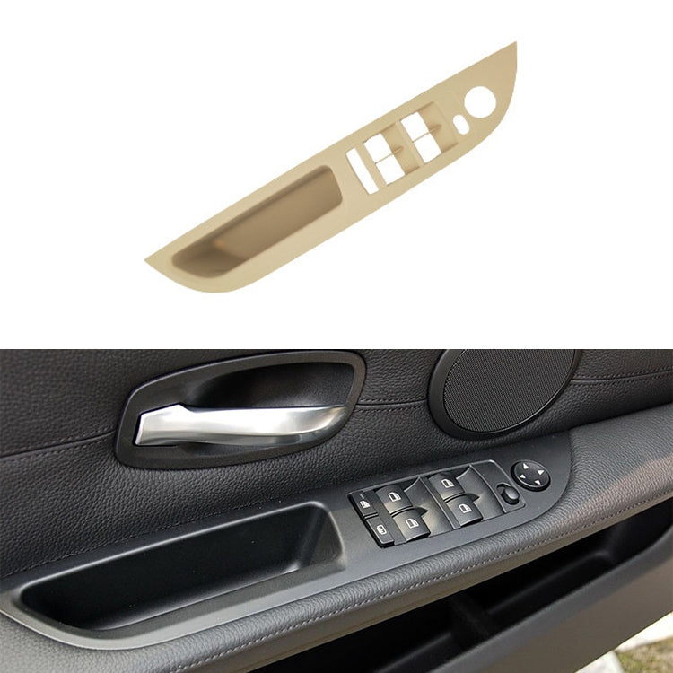 Car Left Front Door Window Lift Switch Trim Panel 51416983705 for BMW E60 2008-2010, Left Driving Standard Version ÎҵÄÉ̵ê