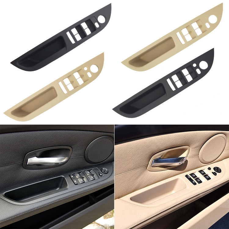 Car Left Front Door Window Lift Switch Trim Panel 51416983705 for BMW E60 2008-2010, Left Driving Standard Version ÎҵÄÉ̵ê