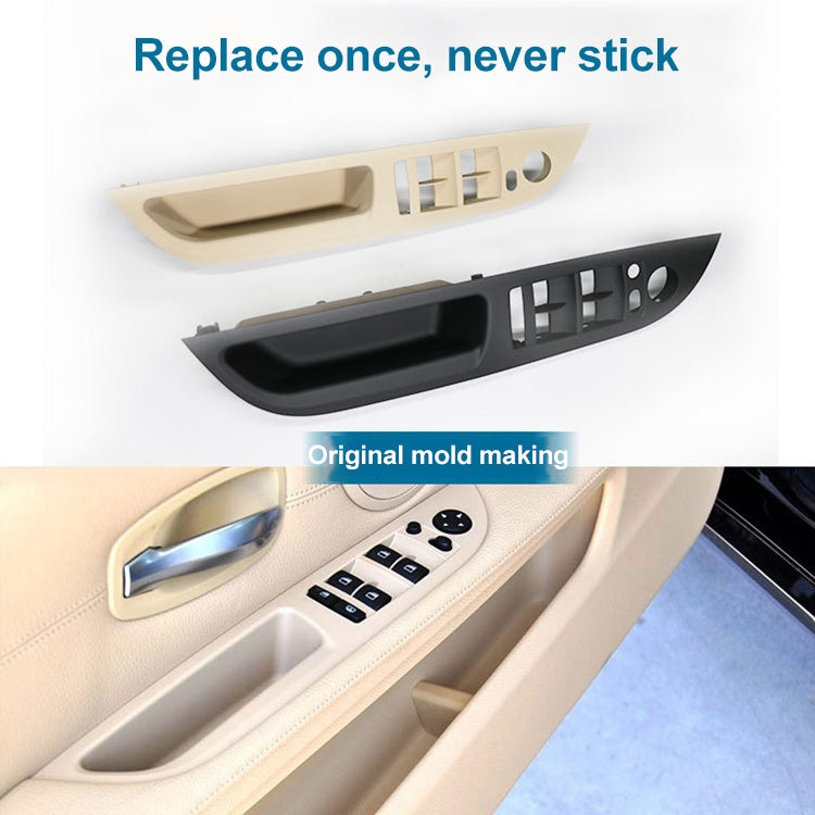 Car Left Front Door Window Lift Switch Trim Panel 51416983705 for BMW E60 2008-2010, Left Driving Standard Version ÎҵÄÉ̵ê