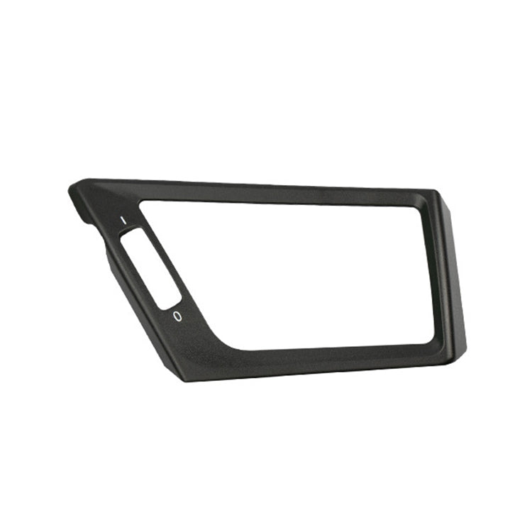 Car Right Side Air Conditioner Vent Panel for BMW X1, Left Driving(Color: Bright) ÎҵÄÉ̵ê