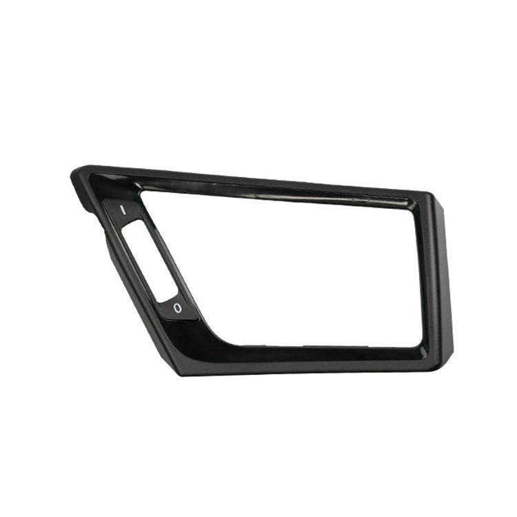 Car Right Side Air Conditioner Vent Panel for BMW X1, Left Driving(Color: Bright) ÎҵÄÉ̵ê