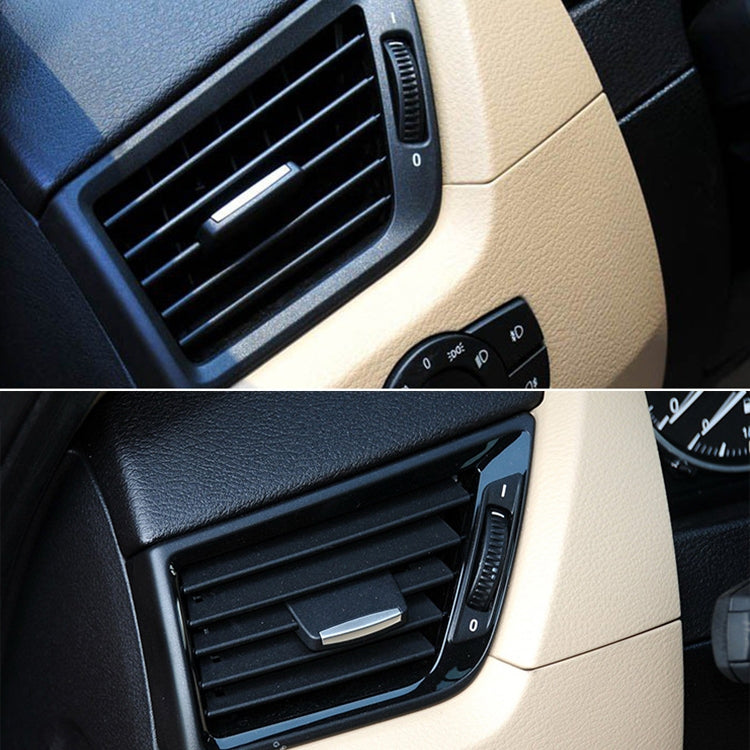 Car Right Side Air Conditioner Vent Panel for BMW X1, Left Driving(Color: Bright) ÎҵÄÉ̵ê