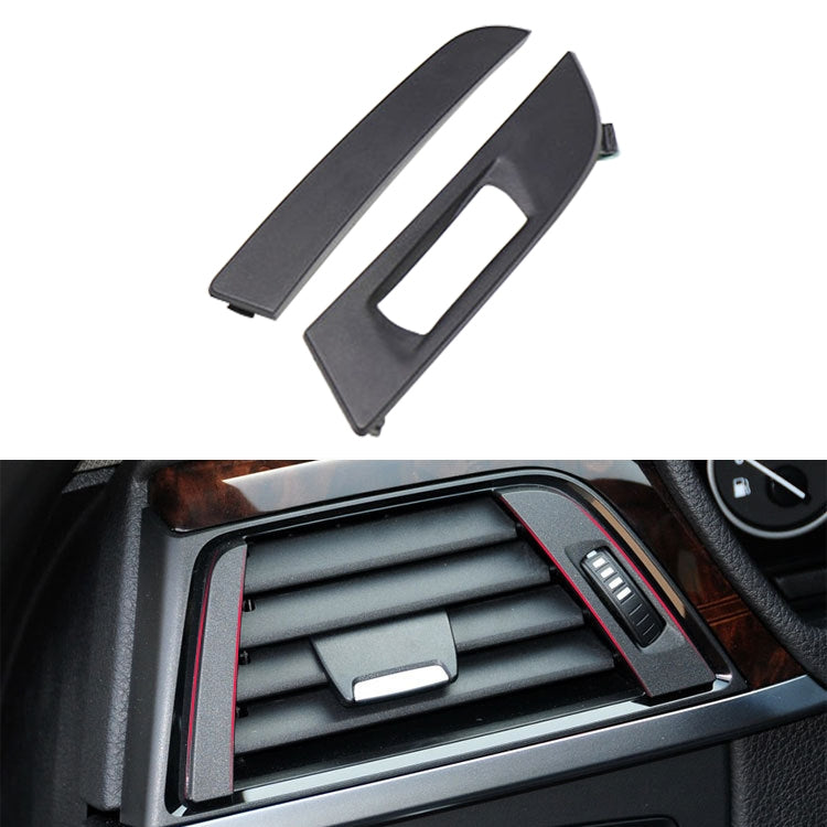 Car Left Side Air Conditioner Vent Strip 64229253217 for BMW 3 Series, Left Driving ÎҵÄÉ̵ê