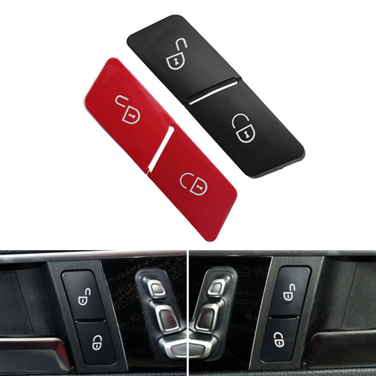 Car Left Side Door Lock Switch Buttons 2049058402 for Mercedes-Benz W204, Left Driving