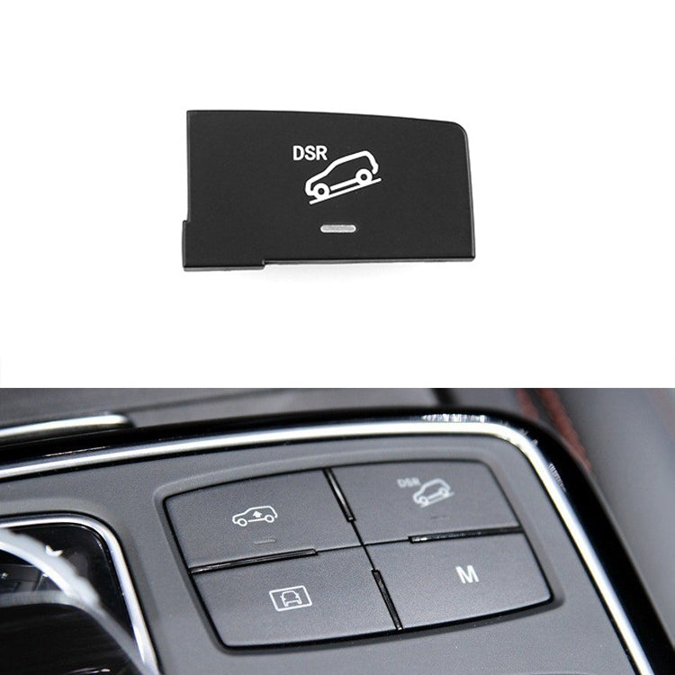 Car Model A2 Downhill Auxiliary Switch Shift Button for Mercedes-Benz GL GLE Class W166, Left Driving ÎҵÄÉ̵ê