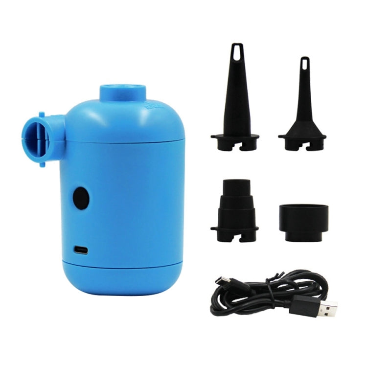 HT-426 USB Electric Air Pump for Rubber Boat Inflatable Bed ÎҵÄÉ̵ê