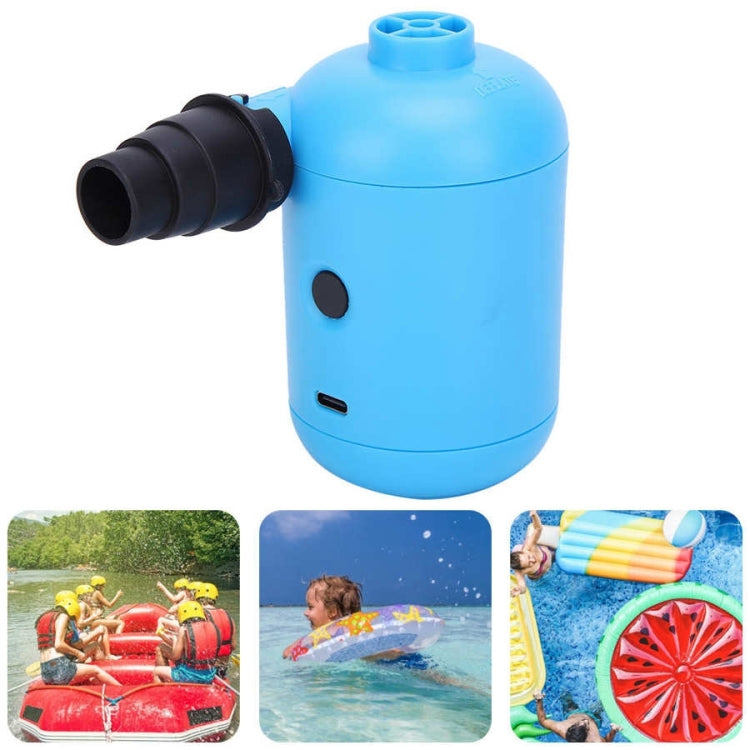 HT-426 USB Electric Air Pump for Rubber Boat Inflatable Bed ÎҵÄÉ̵ê