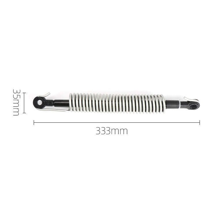 Car Right Side Trunk Lid Lift Support Shock with Tension Spring Lid for BMW E60 2002-2010, Left Driving ÎҵÄÉ̵ê