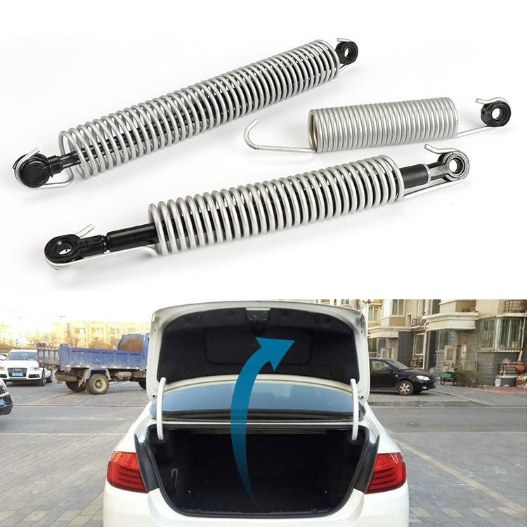 Car Left Side Trunk Lid Lift Support Shock with Tension Spring Lid for BMW F18 2010-2017, Left Driving ÎҵÄÉ̵ê