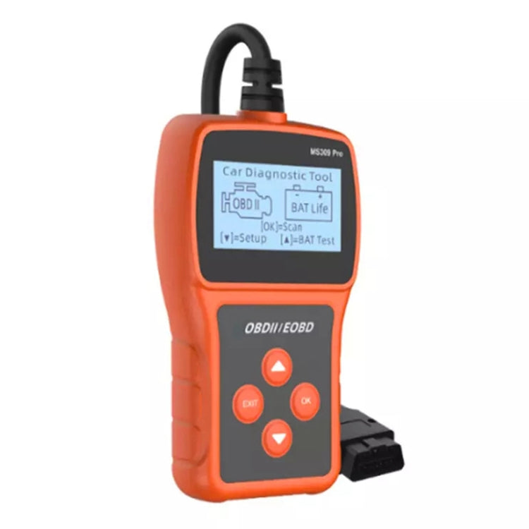 MS309 Pro Car Fault Detector OBD2 EOBD Scanner Code Reader ÎҵÄÉ̵ê