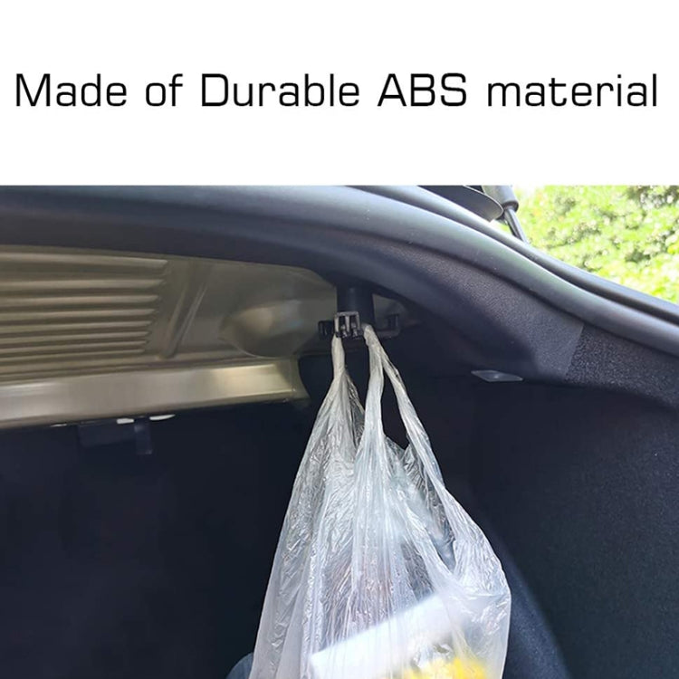 Car Trunk Grocery Bag Hook for Tesla Model 3 ÎҵÄÉ̵ê