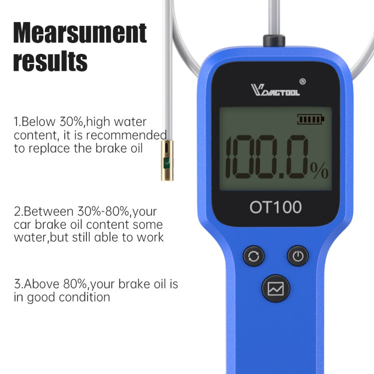 Vdiagtool OT100 Car Oil Tester ÎҵÄÉ̵ê