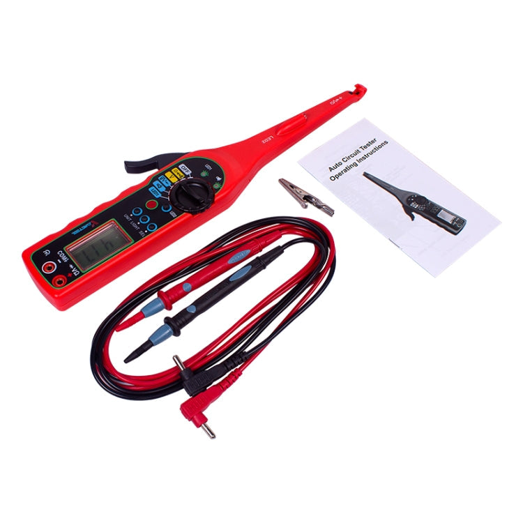 MS8211 Car Electric Circuit Tester