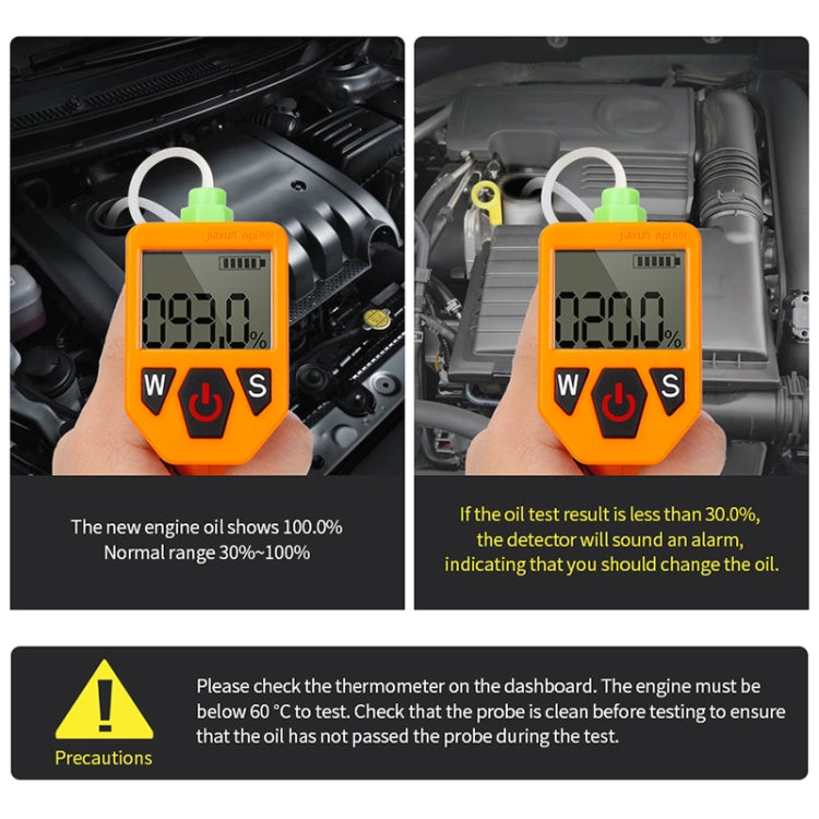 Car Oil Tester Lubricating Oil Quality Analyzer ÎҵÄÉ̵ê