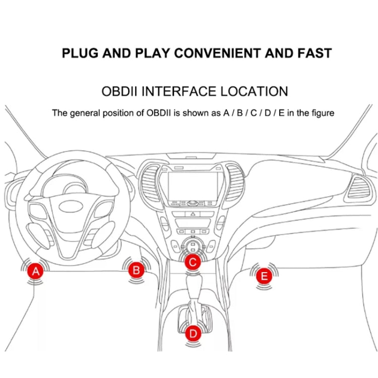 M300 OBD2 ELM327 Car Fault Diagnosis Tool Fault Analyzer ÎҵÄÉ̵ê