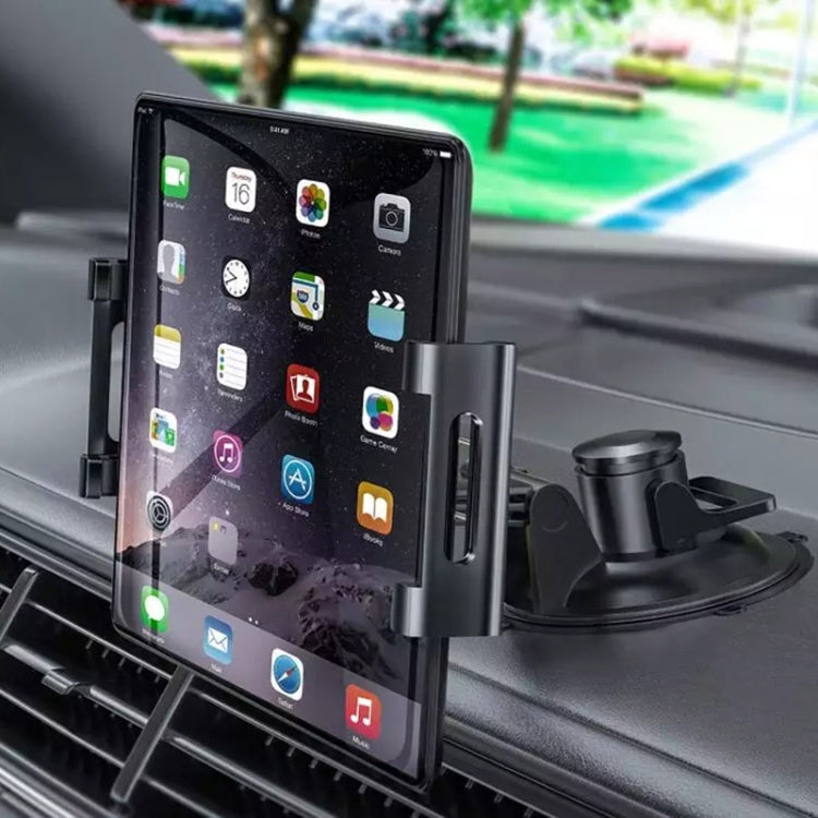 Car Dashboard Tablet Holder PU Suction Cup Windshield Bracket ÎҵÄÉ̵ê