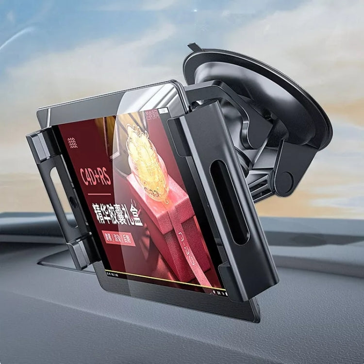 Car Dashboard Tablet Holder PU Suction Cup Windshield Bracket ÎҵÄÉ̵ê