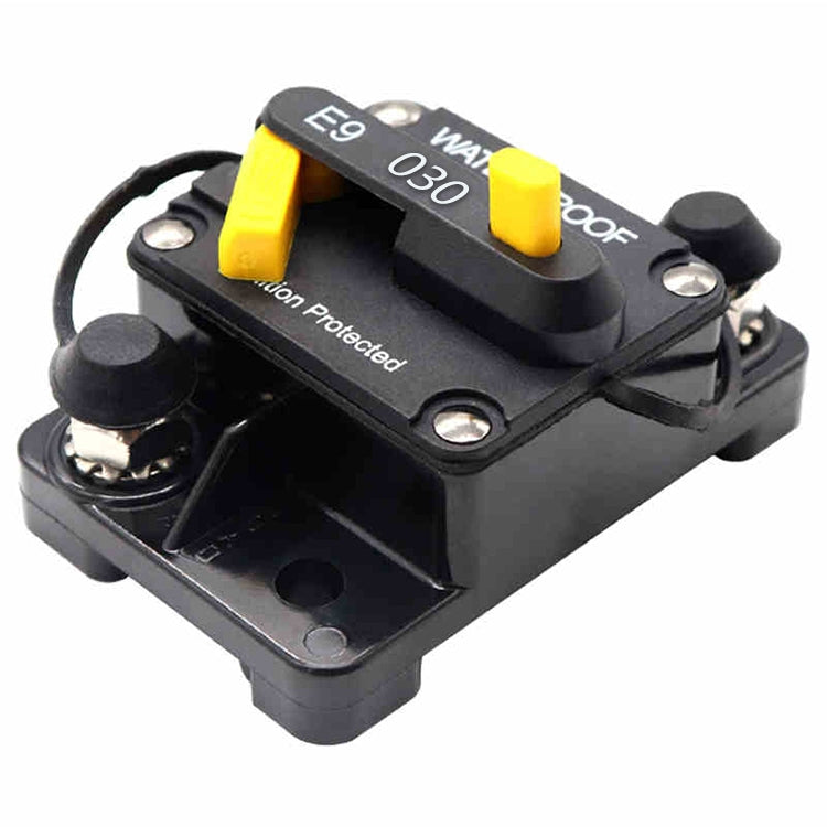 Off-road Vehicle / Automatic 30A Manual Circuit Breaker Overcurrent Protector ÎҵÄÉ̵ê