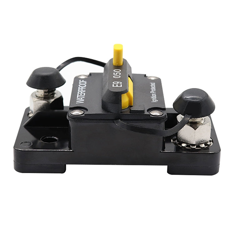 Off-road Vehicle / Automatic 30A Manual Circuit Breaker Overcurrent Protector