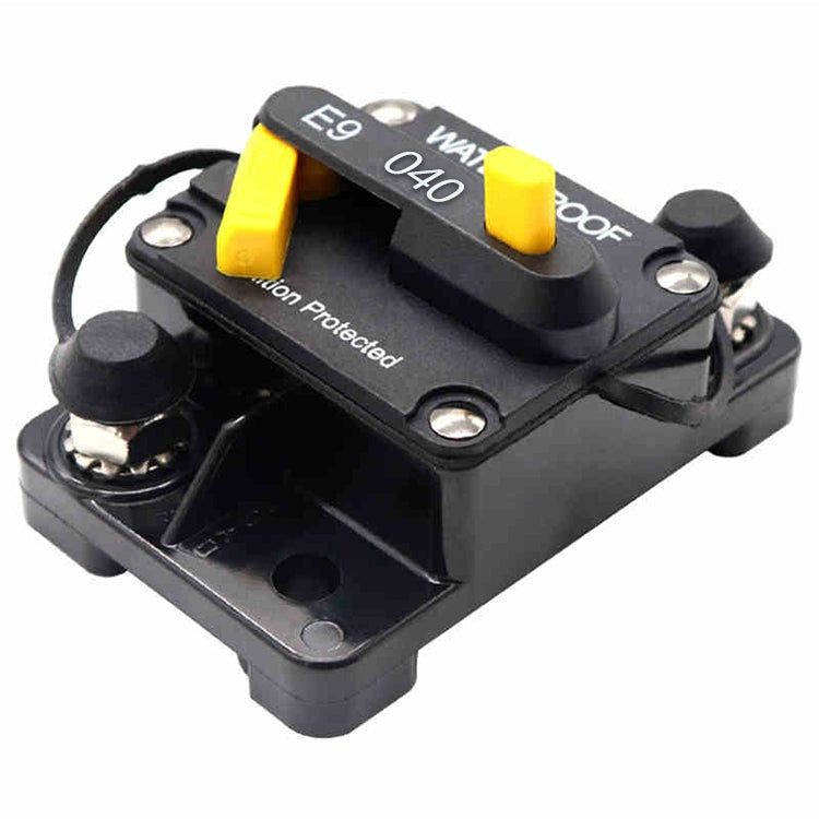 Off-road Vehicle / Automatic 40A Manual Circuit Breaker Overcurrent Protector ÎҵÄÉ̵ê