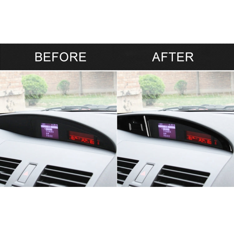 For Mazda 3 Axela 2010-2013 Car Central Display Screen with USB Decorative Sticker, Left Drive ÎҵÄÉ̵ê