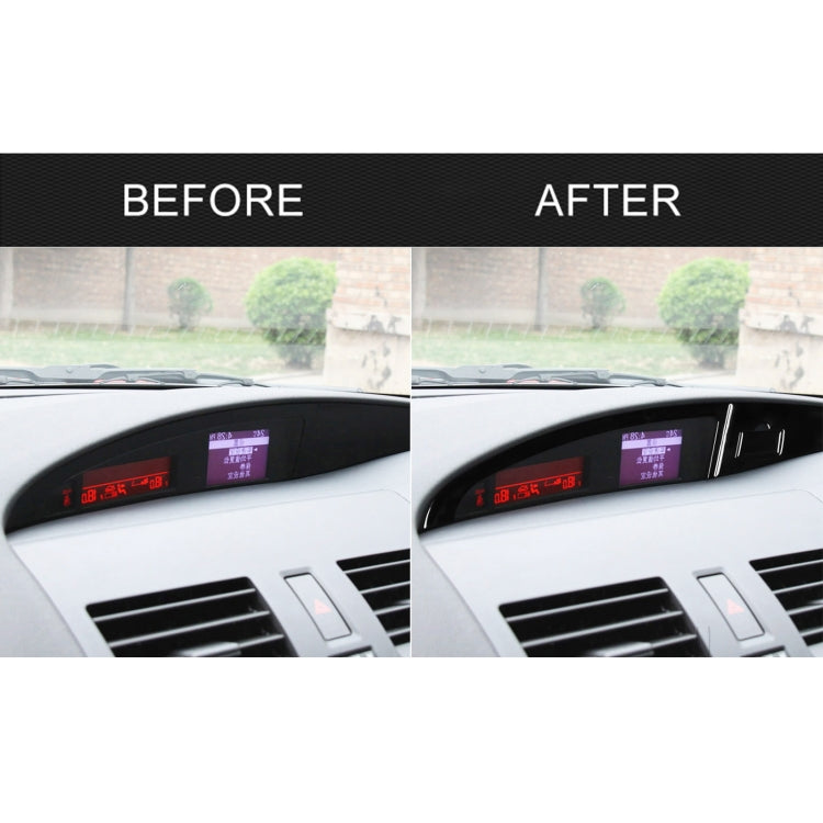 For Mazda 3 Axela 2010-2013 Car Central Display Screen with USB Decorative Sticker, Right Drive ÎҵÄÉ̵ê