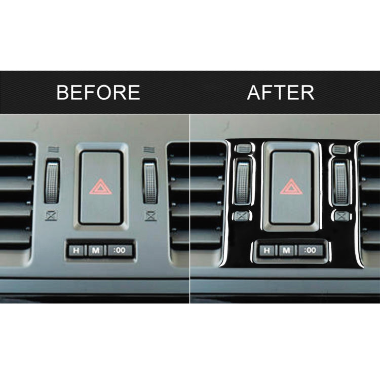 For Mazda 3 Axela 2010-2013 Car Emergency Light Switch A Decorative Sticker, Left and Right Drive Universal ÎҵÄÉ̵ê