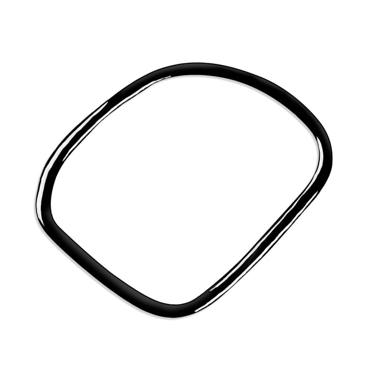 For Chevrolet Corvette C5 1998-2004 Car Copilot Air Outlet Ring Decorative Sticker, Left Drive ÎҵÄÉ̵ê