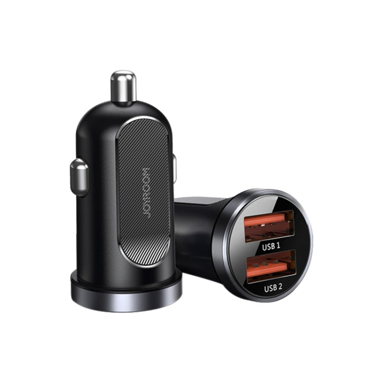 JOYROOM C-A09 30W Mini Dual QC3.0 Smart Car Charger ÎҵÄÉ̵ê