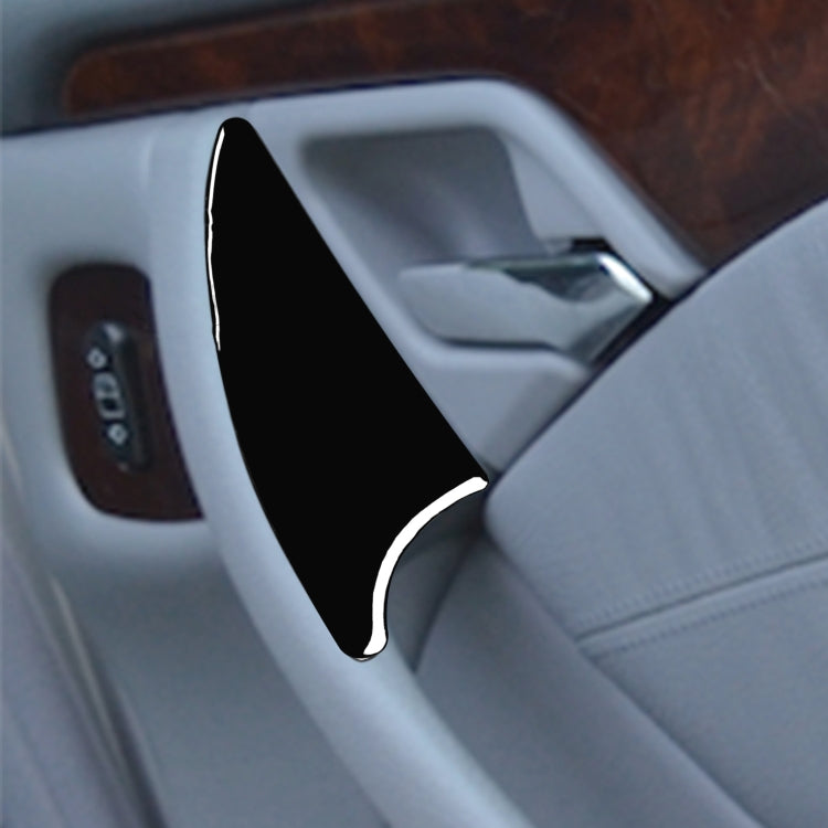 For Mercedes-Benz E-Class W210 1996-2002 Car Door Corner Decorative Sticker, Left and Right Drive Universal ÎҵÄÉ̵ê