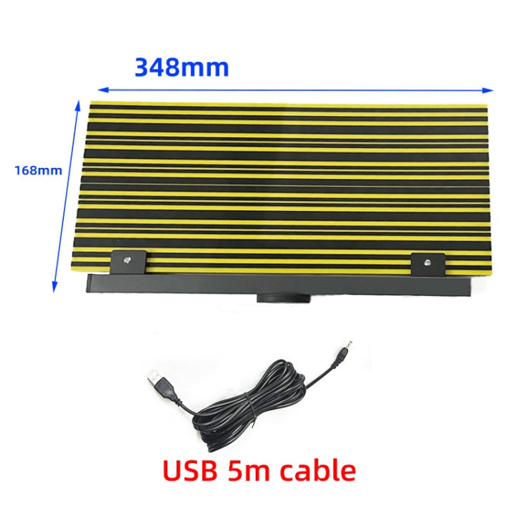 68LEDs Paintless Dent Repair Removal Tool Checking Reflector Line Stripe Light Detection Board ÎҵÄÉ̵ê