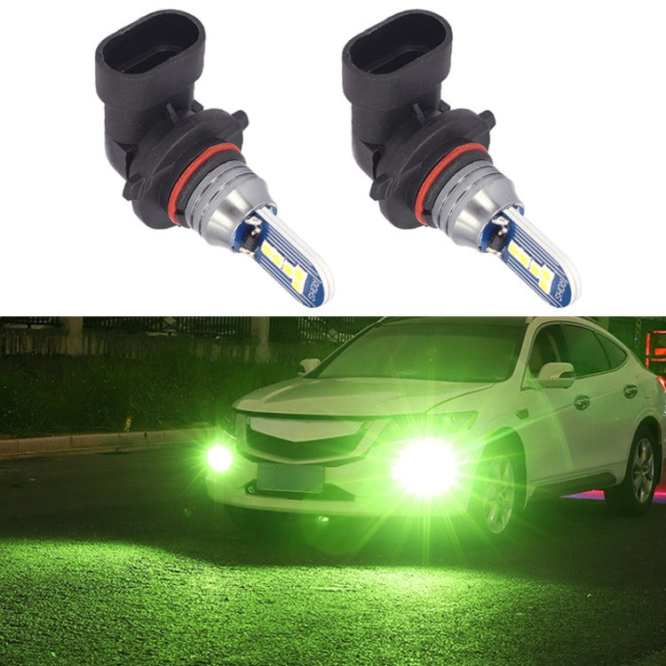 1 Pair 9005 DC12V 7.8W Car LED Fog Light