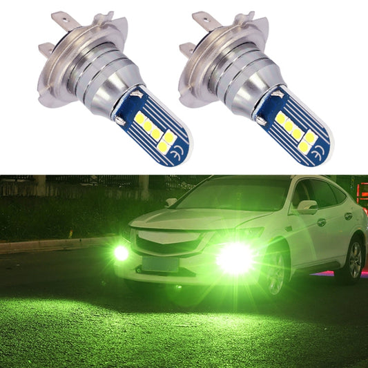 1 Pair H7 DC12V 7.8W Car LED Fog Light