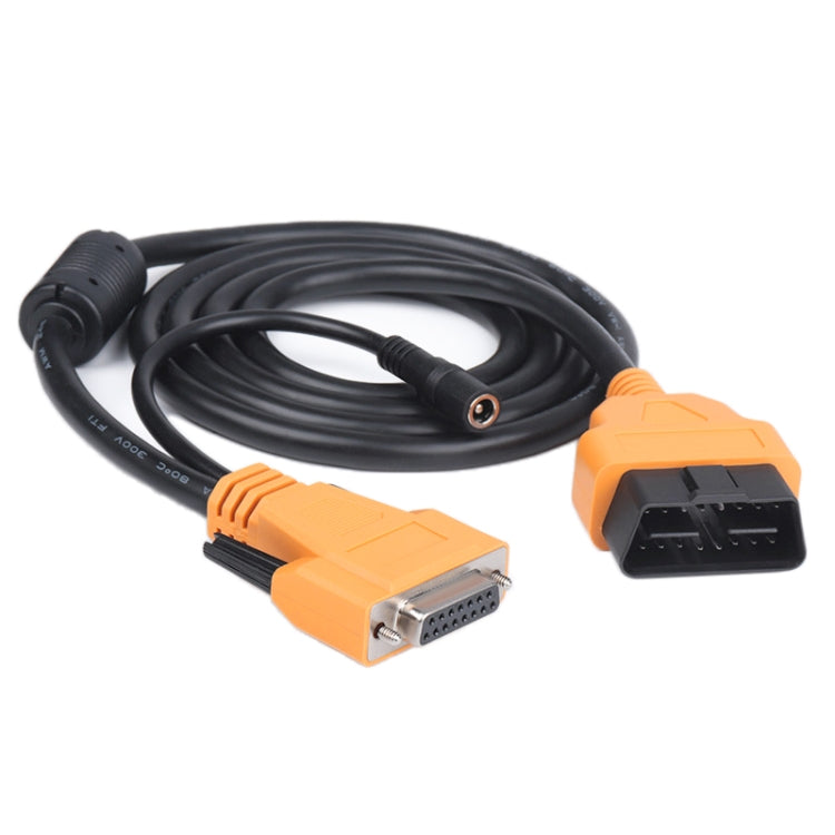 C91C80 Diagnostic Instrument OBD Cable D91TC Bluetooth Box OBD II Diagnostic Cable ÎҵÄÉ̵ê