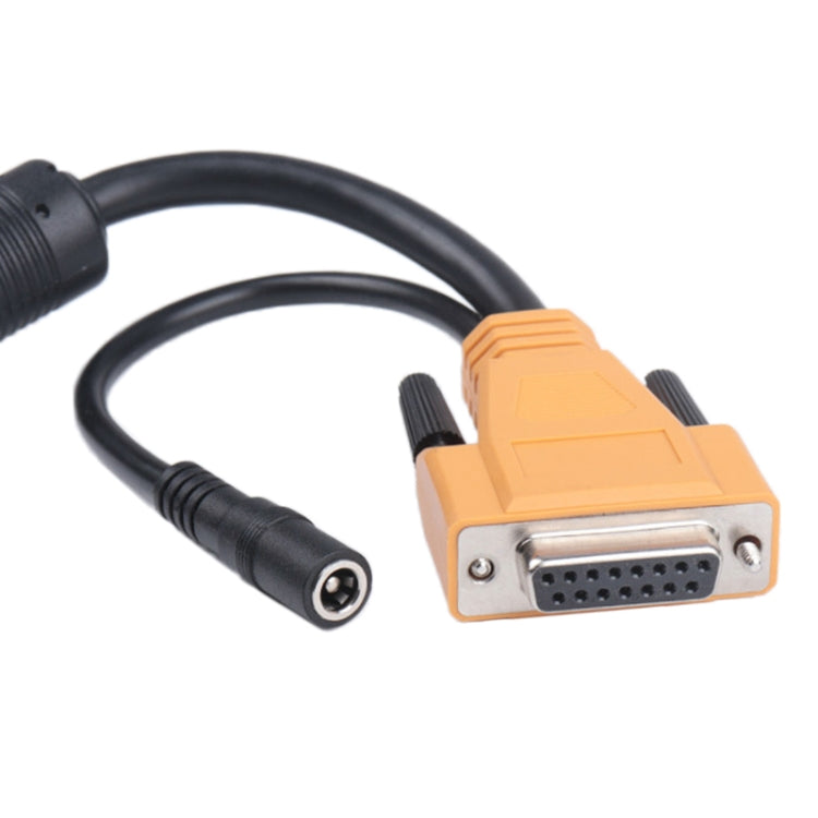 C91C80 Diagnostic Instrument OBD Cable D91TC Bluetooth Box OBD II Diagnostic Cable ÎҵÄÉ̵ê