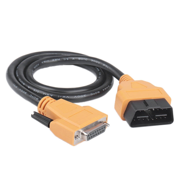 C91C80 Diagnostic Instrument OBD Cable 16Pin OBD II Diagnostic Cable ÎҵÄÉ̵ê