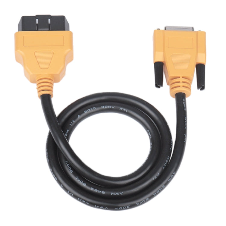 C91C80 Diagnostic Instrument OBD Cable 16Pin OBD II Diagnostic Cable ÎҵÄÉ̵ê