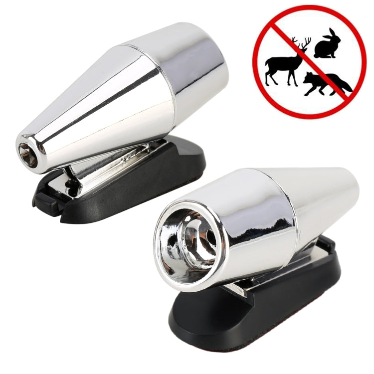 Car ABS Deer Alert Sound Alarm Ultrasonic Wind Power Animal Repeller ÎҵÄÉ̵ê