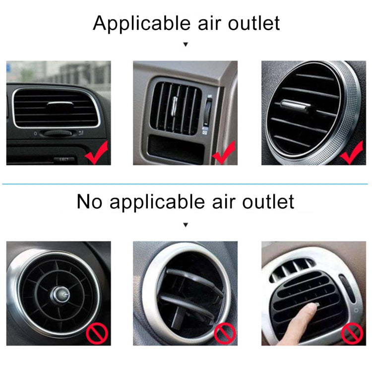 F203A Portable Car Air Outlet Electric Cooling Fan ÎҵÄÉ̵ê