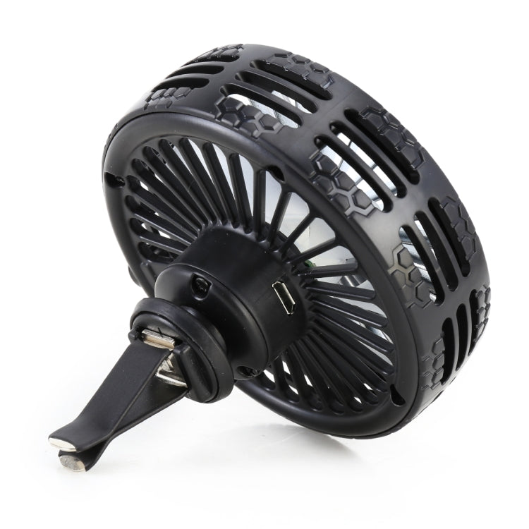 F203A Portable Car Air Outlet Electric Cooling Fan ÎҵÄÉ̵ê