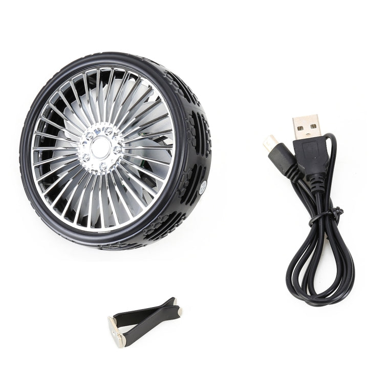 F203A Portable Car Air Outlet Electric Cooling Fan ÎҵÄÉ̵ê