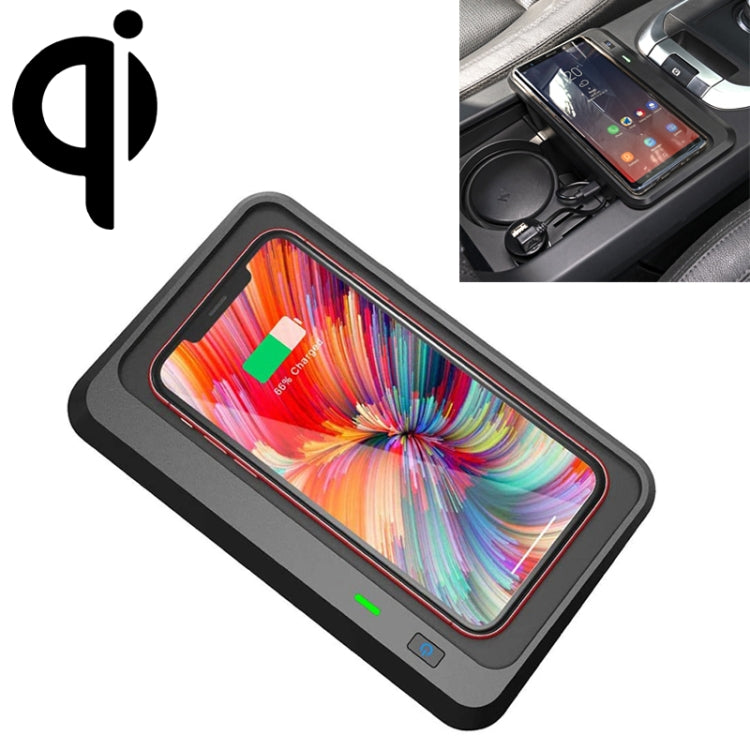 Car Qi Standard Wireless Charger 10W Quick Charging for 2015-2019 Land Rover Discovery Sport, Left Driving ÎҵÄÉ̵ê