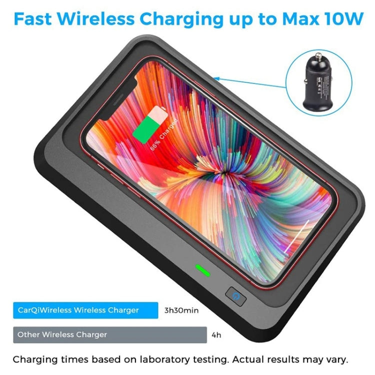 Car Qi Standard Wireless Charger 10W Quick Charging for 2015-2019 Land Rover Discovery Sport, Left Driving ÎҵÄÉ̵ê