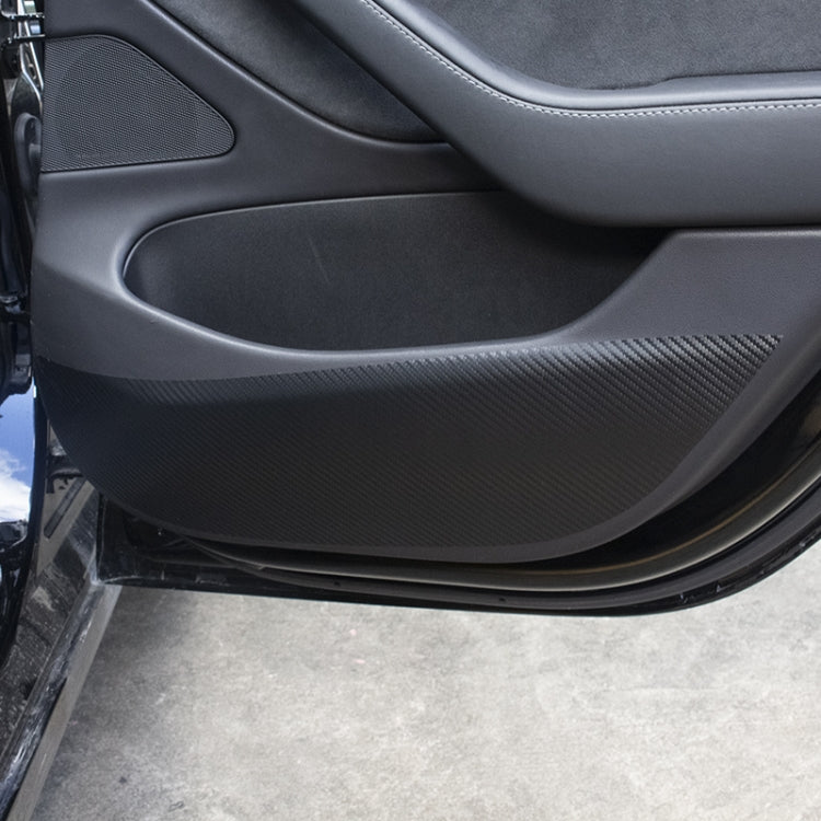 Car Door Anti-kick Film Anti-scratch Pad for Tesla Model 3 ÎҵÄÉ̵ê